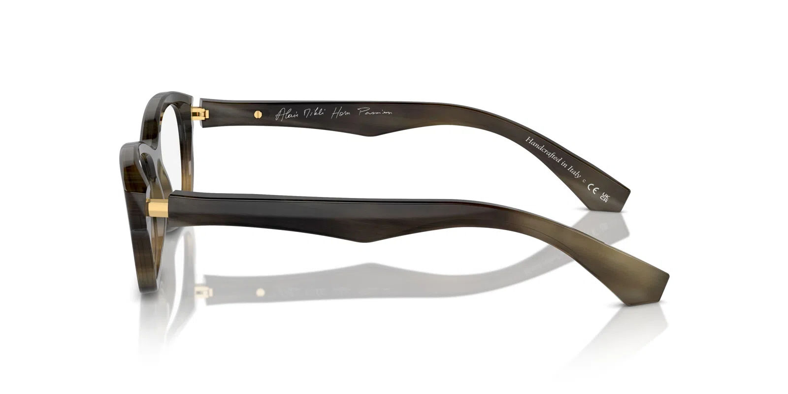 Alain Mikli 3516CO Eyeglasses - view 4